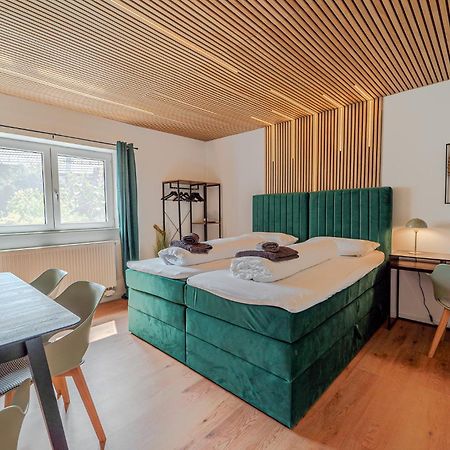 Unique Finken Apartment Ulm Zewnętrze zdjęcie