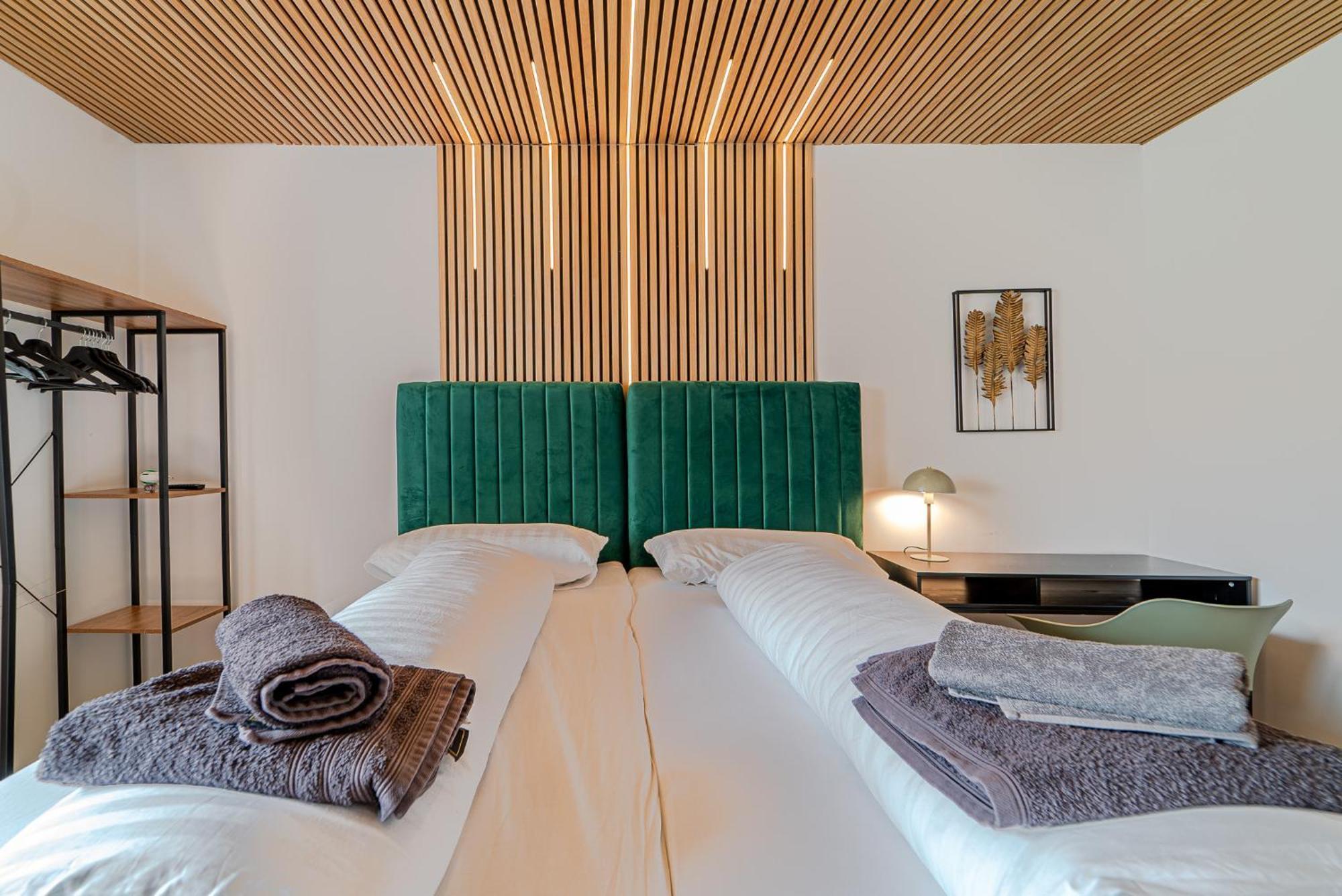 Unique Finken Apartment Ulm Zewnętrze zdjęcie