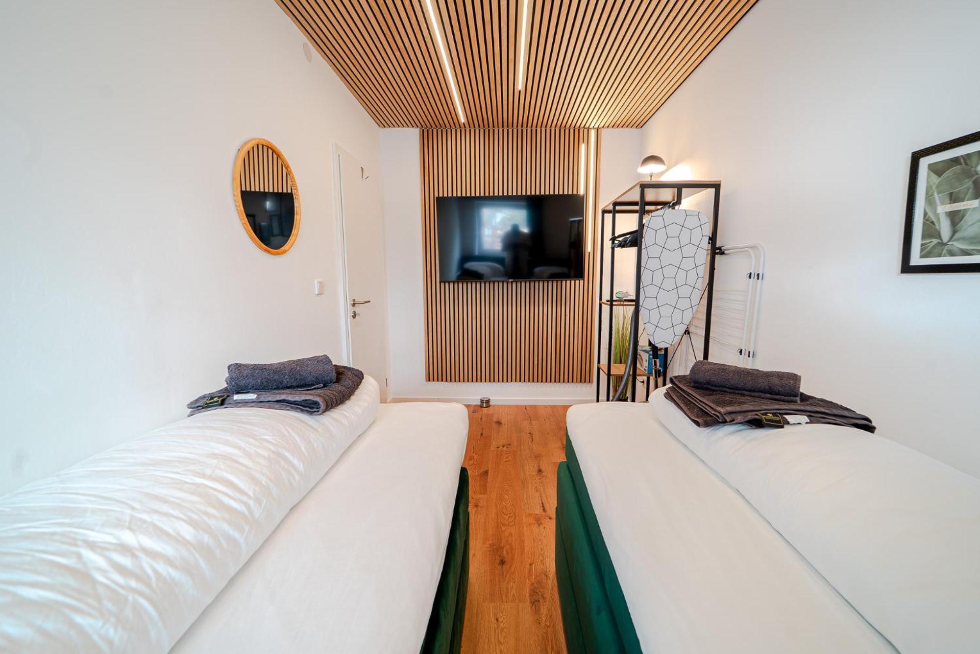 Unique Finken Apartment Ulm Zewnętrze zdjęcie